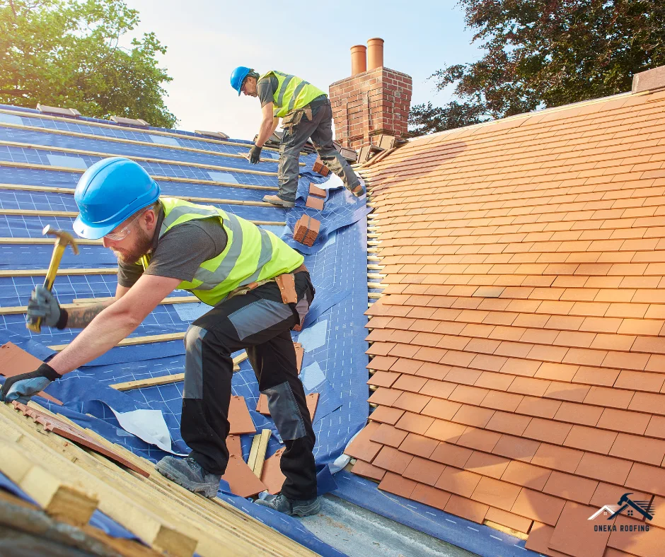 Why choose Roof Repair Near Me in Mount Gay, WV